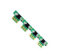 4 Uds Chip For Lexmark C2325 MC2325 C2425 MC2425 C2535 MC2640 C231HK0 C231HC0 C231HM0 C231HY0 3K/2,3 K NA(4pcs C231HK0)