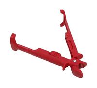 4 Uds. Clip antiescaldadura de silicona for cocina, plato antiescaldaduras, soporte for olla, anticaliente, elevador, accesorios, Gadget Para Sujetar Ollas