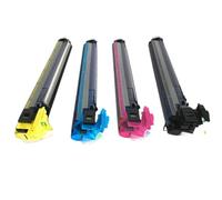 4 Uds. Compatibles con para E 2505AC 3005AC 3505AC 4505AC 5005AC Unidad desarrolladora 95% fotocopiadora a Color de ensamblaje Japón