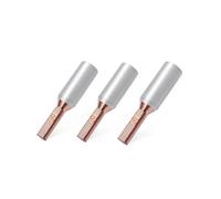 4 Uds. Conector de Cable de aluminio y cobre, Terminal de Cable, poste de unión de 10mm² a 70mm², Terminal de caja de medidor eléctrico(70mm²)