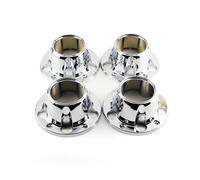 4 Uds. Cubierta central de rueda de coche de 180mm Compatible con camión F150 Compatible con Bronco 560-3026 E2TA-1A096-SA estilo de modificación de tapa de llantas