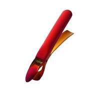 4 Uds. De acero inoxidable, Clip for olla, sartén, soporte for utensilios, plato caliente, tazón, pinzas, pinza de cocina, organizador Para Cocina(Red)