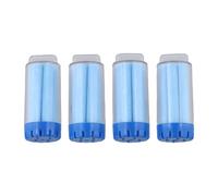 4 Uds. De Detergente Sólido For Limpieza Sin Esfuerzo, Compatible Con Paños De Fregona Sólidos ECOVACS, Utiliza Piezas De Limpiador De Suelo Sólido