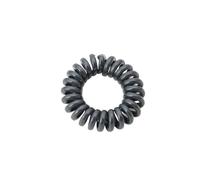 4 Uds. De lazos for el pelo con cable telefónico, banda elástica de goma for forma espiral gran tamaño, accesorios for mujer para coletas para mujeres y niñas(Color 3)