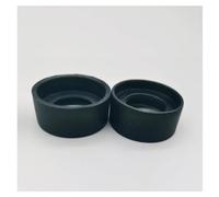4 Uds. De Protectores oculares de 27-29mm, diámetro Interior 28mm, Ocular for Accesorios telescopio biológico estéreo Piezas para telescopio astronómico
