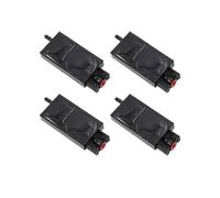 4 Uds DTF I3200 Amortiguador De Cabezal De Impresión Impresora Eco Solvente XP600 DX5 Cabezal De Tinta Dumper(Black)