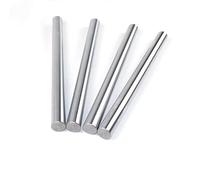 4 Uds eje óptico lineal 8mm piezas de impresora 3D 300mm 400mm 500mm cilindro cromado varillas revestimiento 316 acero inoxidable(100mm)