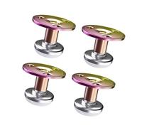 4 Uds Estabilizadores De Muebles Topes Cabecera Marco Cama Roscado Ajustable Herramienta Antivibración Para Gabinetes Cama Sofás Muebles Estabilizadores Gabinetes Hardware