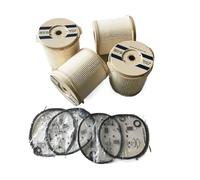 4 Uds filtro de combustible 2040PM 2040TM para barco camión 900FG 900FH piezas de 10/30 micras(2040Tm 10 Micron)