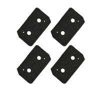 4 Uds Filtro For Secadora De Algodón, Compatible Con Bosch, Compatible Con Siemens, Secadora/12007650 228x128mm