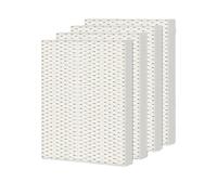 4 Uds Filtros De Humidificador De Repuesto, Compatibles Con Stadler Form Oskar, Humidificador Evaporativo, Humidificador De Aire For Limpieza Del Hogar