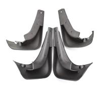 4 Uds Guardabarros Delantero Trasero Protector contra Salpicaduras para Toyota para Highlander para Kluger XU20 2001 2002 2003 2004 2005 2006 2007