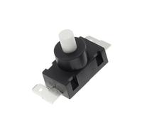 4 Uds interruptor de botón de encendido YT-2513-F KAN-J4 interruptores de botones NOVA