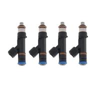 4 Uds inyector de combustible 0280158105 para Mazda B2300 2.3L I4 2007-2010 para Tribute 2008 repuestos y accesorios para automóviles