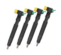 4 Uds inyector de combustible diésel A6510703087 28307309 Compatible con M/B Sprinter W906 313 CDI 2,1 OM651 95-163 PS