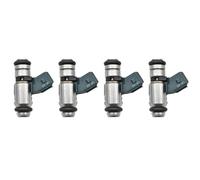 4 Uds inyector de combustible para coche IWP071, IWP-071 para benz A190 A210 W168 1.6L .9L 2.1L