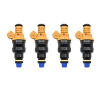 4 Uds Inyector De Combustible Para Motor Coche 35310-02500 Para Hyundai Para Atos MX 1.0L L4 9250930023 870 Accesorios Repuesto Alta precisión y durabilidad