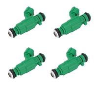 4 Uds Inyectores Combustible 35310-37150 Para Kia Para Rio 1.6L L4 2009 2010 2011 Piezas Repuesto Boquilla Inyección