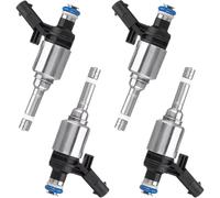 4 Uds Inyectores Combustible Coche 06H906036G Para A3 A4 A5 A6 Q3 Q5 Para Tt 2.0L Accesorios Repuesto bomba