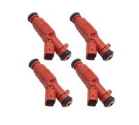 4 Uds Inyectores Combustible Para Hyundai Para Elantra Para Veloster Para Kia Para Soul 1.6L 2.0L L4 FJ1182 35310-2E000 Reparar