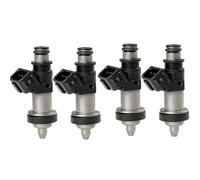 4 Uds Inyectores De Combustible Adaptadores Automáticos Sistema Reemplazar 1571024F00 Para CR-V 2.0L L4 1999-2001