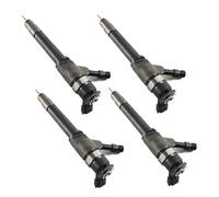 4 Uds inyectores de combustible diésel for BOSCH FORD RANGER MAZDA BT50 3.0LC/R 2006 2007 2008 209 2010 2011 WE0112H50A WE0113H50 0986435178 0445110249