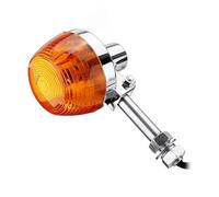 4 Uds. Luz De Señal De Giro para Motocicleta, Indicadores De Moto, Lámpara Intermitente para Hon&da XL100 C70 CT70 CT90 CB350 CM400 CB450 CB750 Pilotos Intermitentes