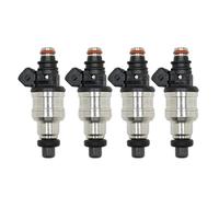 4 Uds M02H550,550cc inyectores de combustible para OBD1 OBD2 B16 B18 B20 D15 D16 D18 H22 inyector repuesto Inyector Gasolina Boquilla