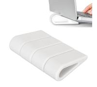 4 Uds Mini Teclado para Portátil Pies Elevados, Soporte Elevador de Cuña Inclinable Soporte Elevador de Teclado para Tableta Ordenador