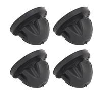 4 Uds. Montaje de Cubierta de Motor Bush Tope de Tope 11127614138 para Serie 1, 2, 3, 4, 5