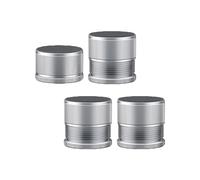 4 Uds. Niveladores Ajustables Para Lavadora Almohadilla Elevadora Para De Sofá Protectores De Suelo Elevadores De Cama Accesorios Para Patas De Muebles Almohadilla Elevadora Para Patas De