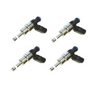 4 Uds OEM 06D906036B 0261500011 inyector de combustible for A1 A3 A4 A6 2,0 TFSI FSI