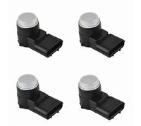 4 Uds para Acura RLX TLX 2014 2015 2016 Parktronic 39680-TV0-E11ZE Sensor Aparcamiento PDC Negro Plateado Blanco