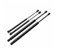 4 Uds para Nissan para Pathfinder R51 2005 2006 2007 2008 2009 2010 2011 2012 Ventana Trasera Coche Maletero Puntales Gas Barra Soporte Resorte De Gas Amortiguador Maletero