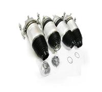 4 Uds Para Vw Para Touareg 2011-2018 Frontal + Resorte De Suspensión Neumática Trasera 7p6616039k 7p6616039n 7p6616039m 7p6616504g Amortiguador