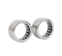 4 Uds pulgadas rodamiento de agujas diámetro interior 4.762 6,35 7.938 9.525MM SCE36 44 45 55 57 59 65 66 67 68 69 610(SCE68)