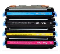 4 Uds Q6460A Q6461A Q6462A Q6463A Cartucho de tóner, Compatible con HP 644A 4730 4730x MFP 4730xm 4730xs 4730MFP CM4730F Kit de tóner