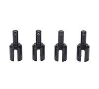 4 Uds RC tazas diferenciales Outdrive diferencial diferencial para LOSI Lasernut U4 tenacidad 1/10 vehículos todoterreno LOS232030