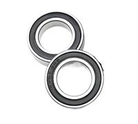 4 Uds rodamientos de bicicleta acero 15267 15268 163110 16287 17287 173010 173110 18287 18307 25376 24377 24378 30406 30407-2RS(24397RS 24X39X7)