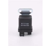 4 Uds RTT7109 relé de arranque automático 12V 24V(12V)