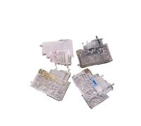 4 Uds Tanque de Tinta Compatible, Compatible con EPSON ET2951 ET2815 ET2850 ET2814 ET2803 ET4500 ET2870 ET2840 ET2956 ET2800 ET4800 ET2950U ET2861