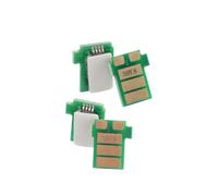 4 Uds TN2510 TN2510XL TN2510XXL TN-2510XL Chip de Cartucho tóner, Compatible con Brother, MFC-L2860DW MFC-L2800DW DCP-L2660DW L2620DW(4pcs TN-2510 1.2K)