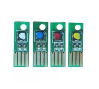 4 Uds TNP-93 Chip de tóner CT203835 AE1Y150 CT203839 for k-on * a Bizhub C3100i Toner TNP-93K TNP-93C TNP-93M ;AE1Y131 TNP93(1Set TNP-93 NA)