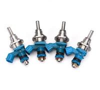 4 Uds. Válvula Motor Boquilla Inyector Combustible Coche Para Mazda 6 GH 2007-2013 Para 3 BL 2008-2013 Para 5 2.0L