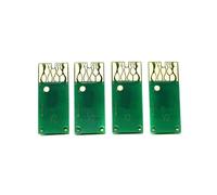 4 unid/Set 79XL T7901-T7904 ARC Chip, Compatible con Epson, Workforce Pro WF-5620 WF-5690 WF-5110 WF-5190 WF-4630 WF-4640 Impresora