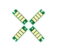 4 unid/Set SG500 SG1000 Chip de Cartucho de Tinta for impresoras