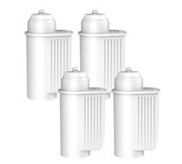 4 Unidad De Filtro De Agua Para Cafetera Automática De Café En Grano, Compatible Con Siemens EQ EQ6/EQ9/EQ700. Se Recomienda Cambiar El Filtro Cada 2 Meses O Cada 250 Litros.