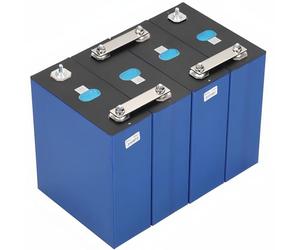 4 unidades 11000 ciclos LF310 baterías Hithium 3.2V 310Ah batería LiFePO4 celda de iones de litio prismático Akku para paquete de batería 12V 48V