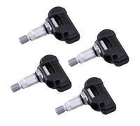 4 unidades A0009050030 TPMS Sensor de presión de neumáticos para Mercedes-Benz GLCES Clase A B C GL GLA GLK MR 2007-2015 Sistema de monitoreo de presión de neumáticos 433MHz RDKS Sensor TPMS de