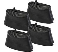 4 Unidades cámaras de Aire 20 x 4.0 AV Schrader válvula de 20 Pulgadas Fat Bike 20 x 4.00 Rueda neumático Gordo 20 Pulgadas Bicicleta eléctrica